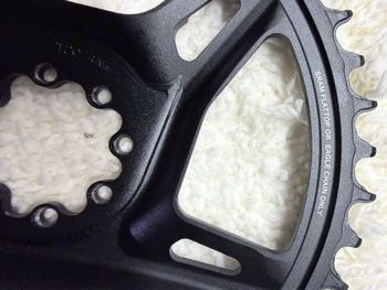 Used Sram Red X-SYNC 12V 42T Direct-Mount Chainring 2026 bike — image 4 of 6