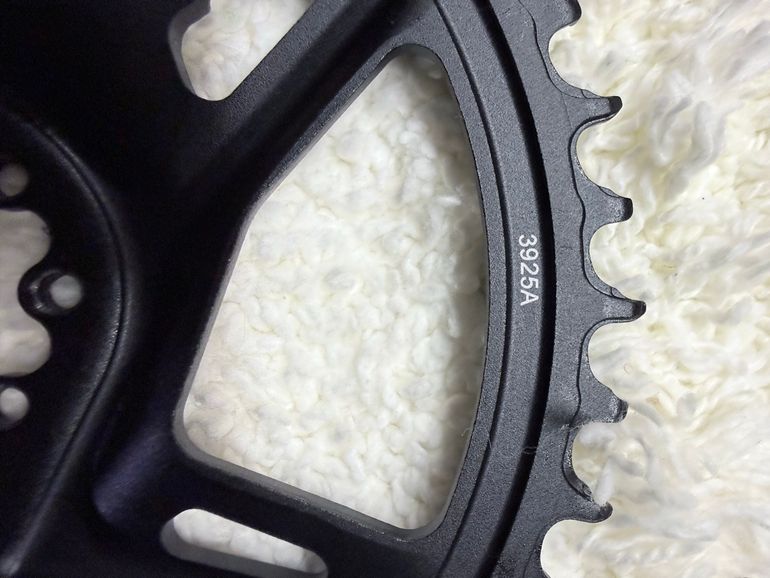 Used Sram Red X-SYNC 12V 42T Direct-Mount Chainring 2026 bike — image 3 of 6