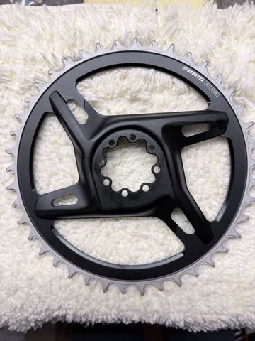 Brugt Sram Red X-SYNC 12V 42T Direct-Mount Chainring 2026 Drivetrain & Pedals