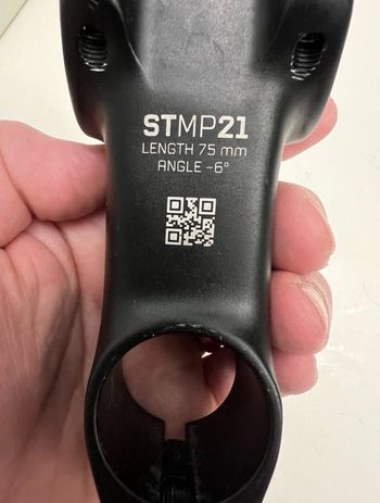 Used Orbea MP21 Stem 2023 bike — image 2 of 4