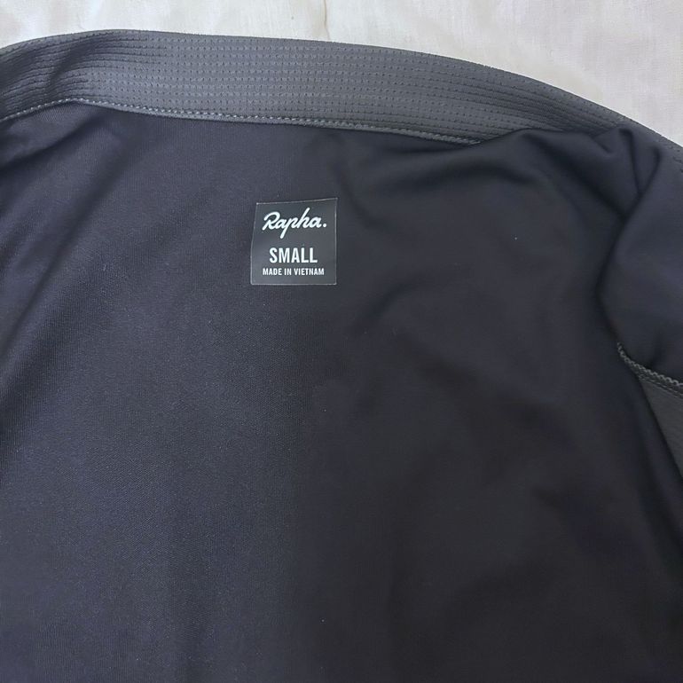 Used Rapha Men’s Pro Team Training Jersey size S 2025 bike — image 3 of 3