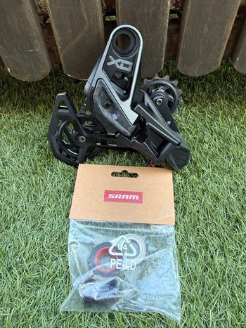 Used Sram X0 T-Type Axs 12V 2026 bike