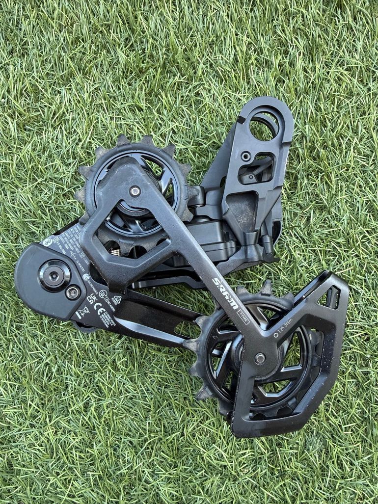 Used Sram X0 T-Type Axs 12V 2026 bike — image 5 of 10