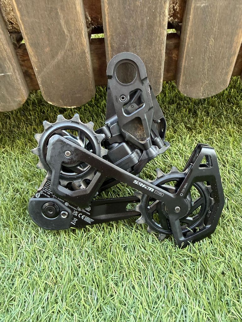Used Sram X0 T-Type Axs 12V 2026 bike — image 3 of 10