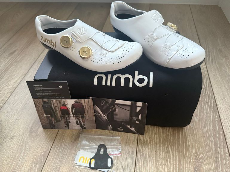 Used Nimbl Ultimate Glide 2026 bike — image 1 of 5