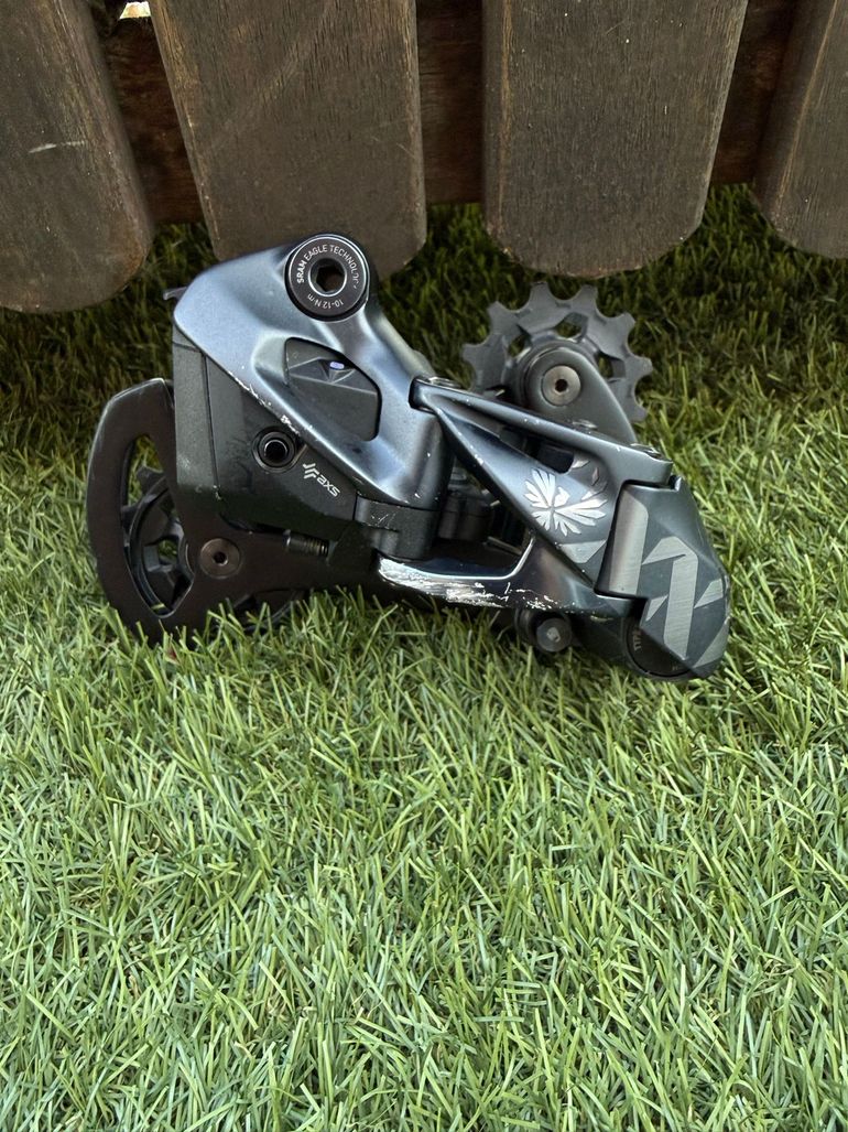 Used Sram XX1 Axs 12V 2025 bike — image 1 of 10
