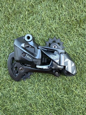 Used Sram XX1 Axs 12V 2025 bike — image 5 of 10
