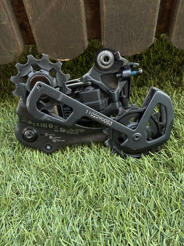 Used Sram XX1 Axs 12V 2025 bike — image 2 of 10