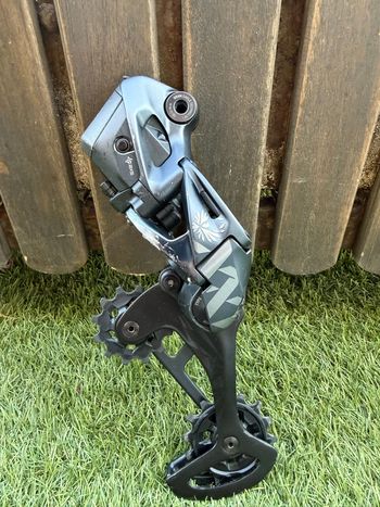 Used Sram XX1 Axs 12V 2025 bike — image 7 of 10