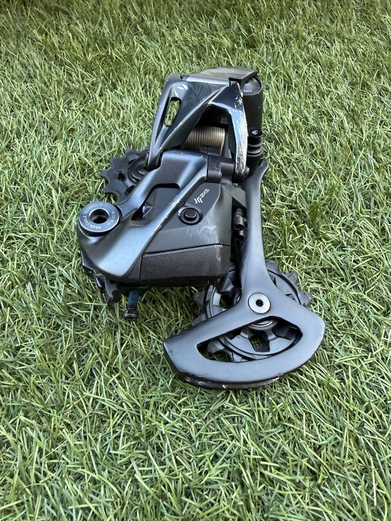 Used Sram XX1 Axs 12V 2025 bike — image 4 of 10