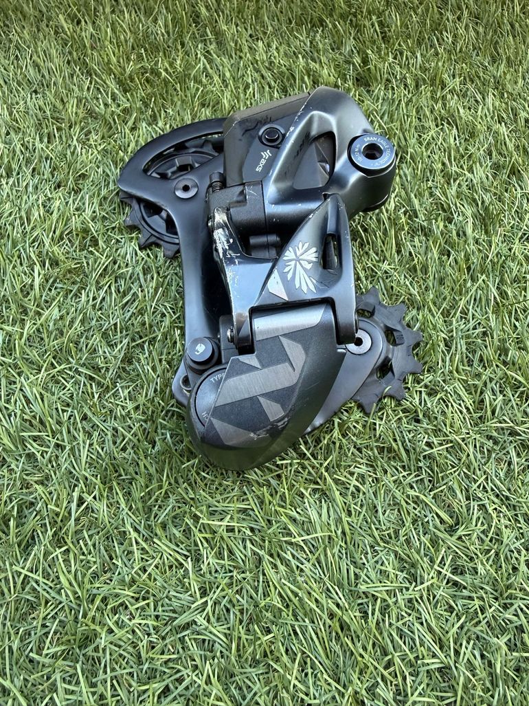 Used Sram XX1 Axs 12V 2025 bike — image 3 of 10