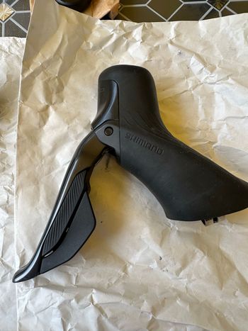 Used Shimano Ultegra Di2 Groupset 2025 bike — image 3 of 11