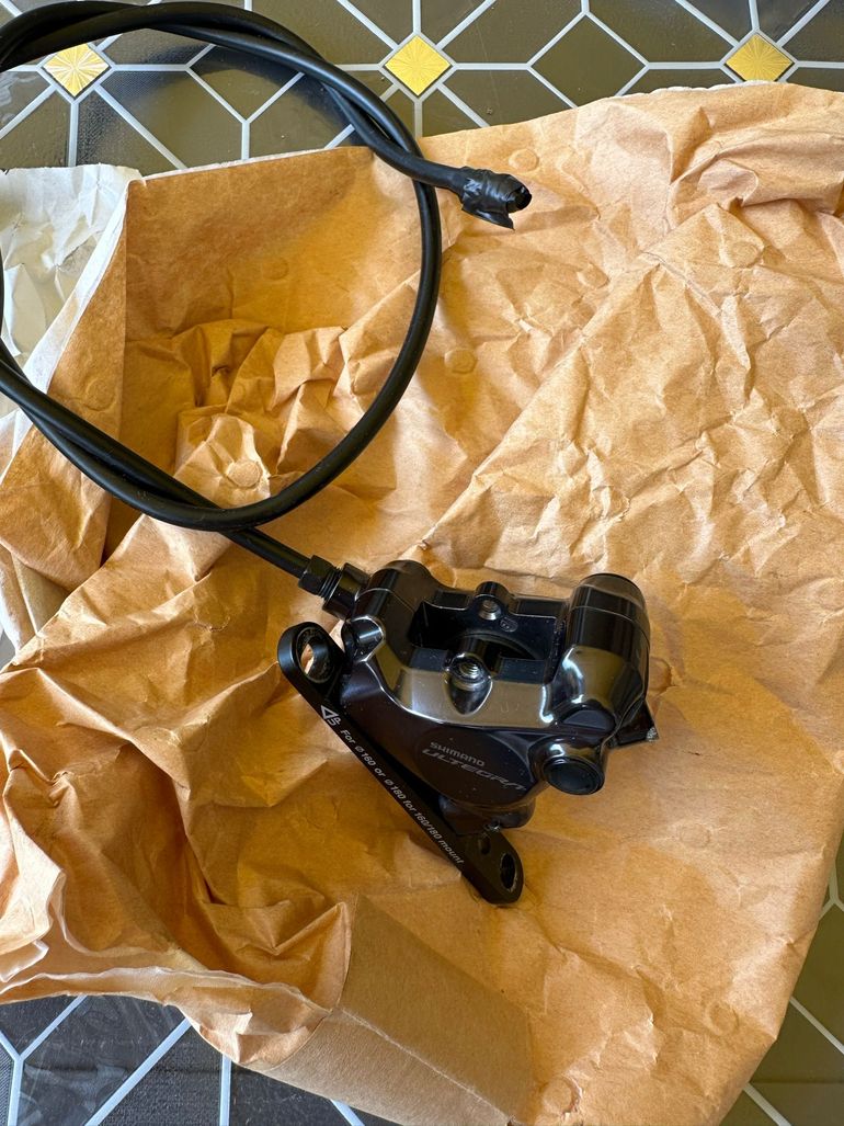 Used Shimano Ultegra Di2 Groupset 2025 bike — image 5 of 11
