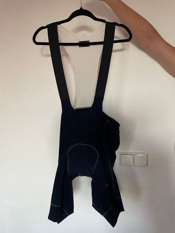 Used Pas Normal Studios ESCAPISM bibs XL Navy Blue bike — image 4 of 6