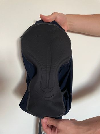 Used Pas Normal Studios ESCAPISM bibs XL Navy Blue bike — image 3 of 6