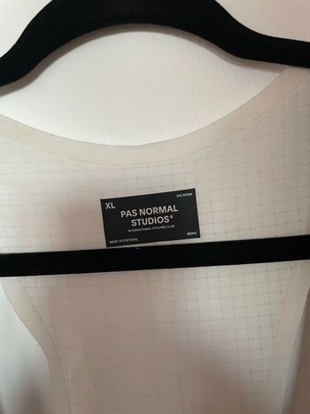 Used Pas Normal Studios ESCAPISM bibs XL Navy Blue bike — image 2 of 6