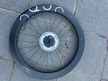 Used OQUO RP 57 LTD 2025 bike — image 4 of 5