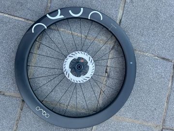Used OQUO RP 57 LTD 2025 bike — image 4 of 5