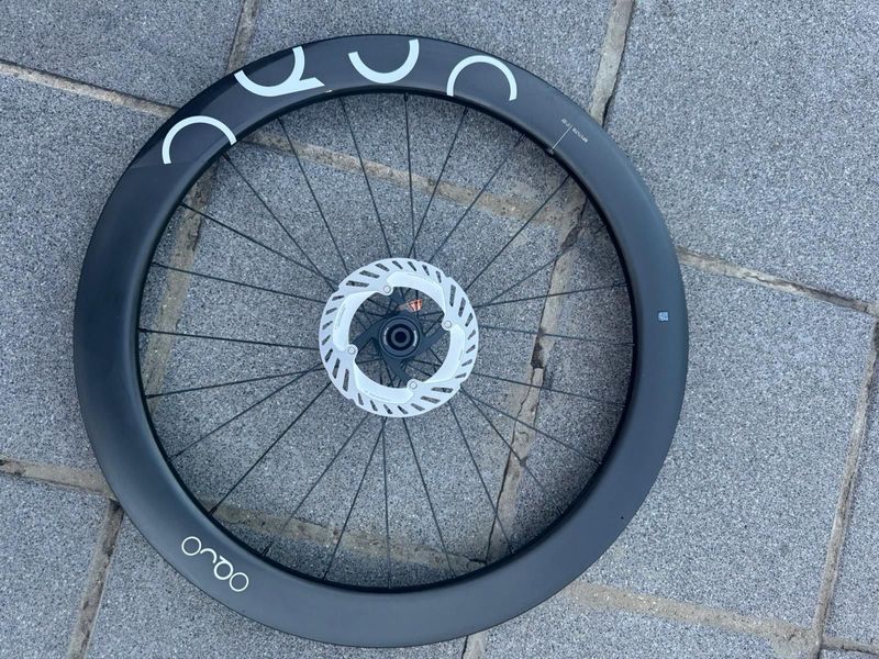 Used OQUO RP 57 LTD 2025 bike — image 4 of 5