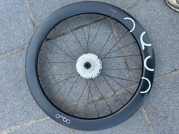 Used OQUO RP 57 LTD 2025 bike