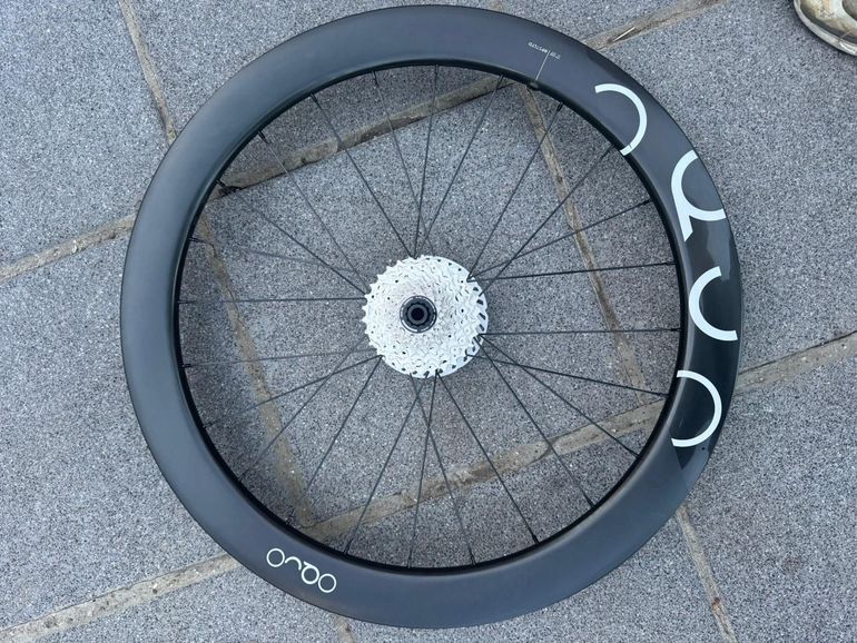 Used OQUO RP 57 LTD 2025 bike — image 1 of 5