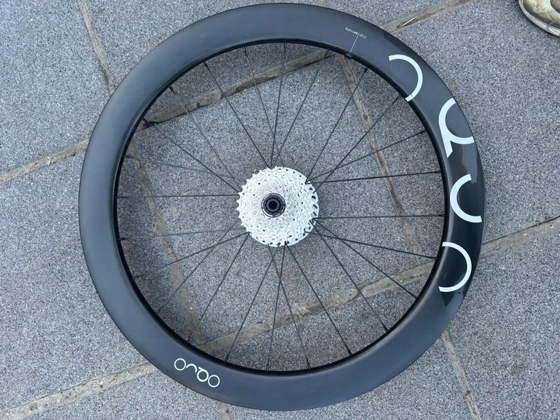 Used OQUO RP 57 LTD 2025 bike — image 1 of 5
