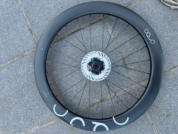 Used OQUO RP 57 LTD 2025 bike — image 3 of 5