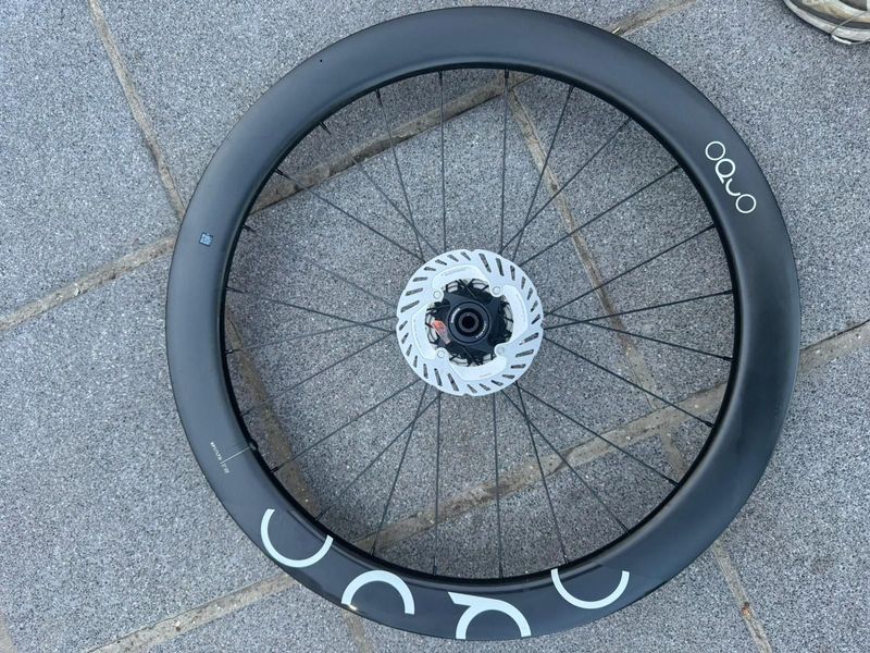Used OQUO RP 57 LTD 2025 bike — image 3 of 5
