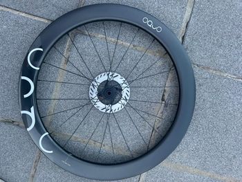 Used OQUO RP 57 LTD 2025 bike — image 5 of 5