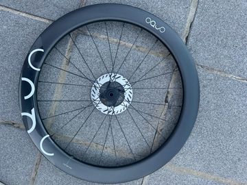 Used OQUO RP 57 LTD 2025 bike — image 5 of 5