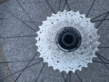 Used OQUO RP 57 LTD 2025 bike — image 2 of 5
