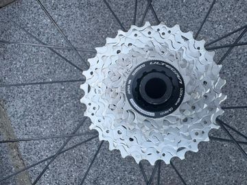 Used OQUO RP 57 LTD 2025 bike — image 2 of 5