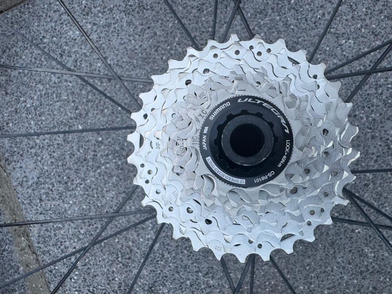 Used OQUO RP 57 LTD 2025 bike — image 2 of 5