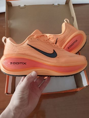 Used Nike zoomx vomero plus bike