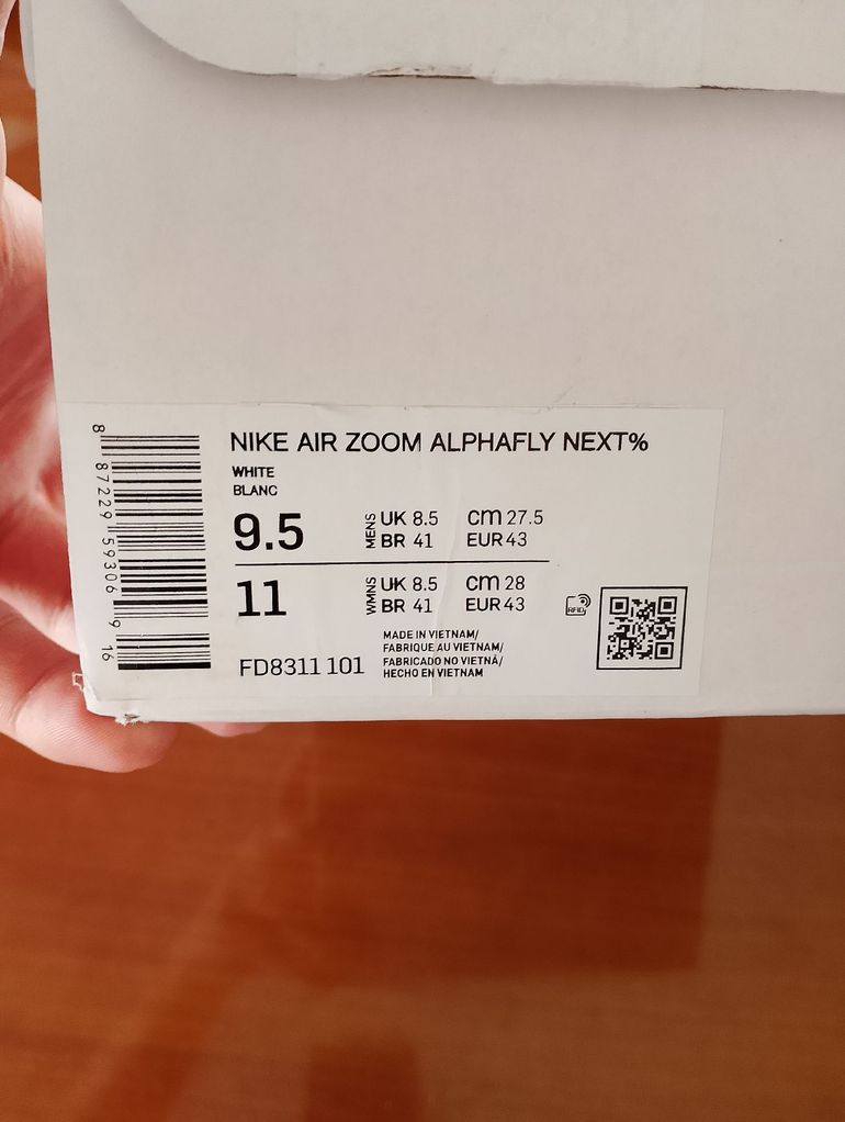 Used Nike alphafly next bike — image 9 of 9