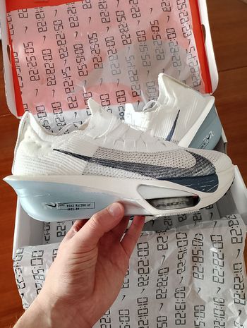 Used Nike alphafly next bike