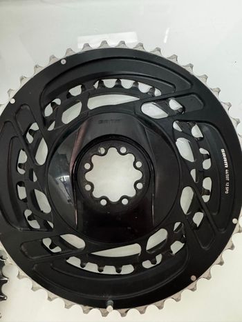 Used Sram Force AXS Groupset 2025 bike — image 3 of 9