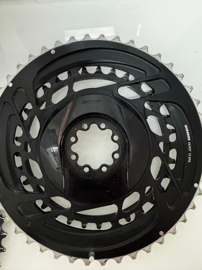 Used Sram Force AXS Groupset 2025 bike — image 3 of 9