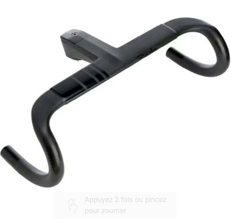 Used Deda Elementi Alanera RS Integrated Handlebar bike — image 2 of 2