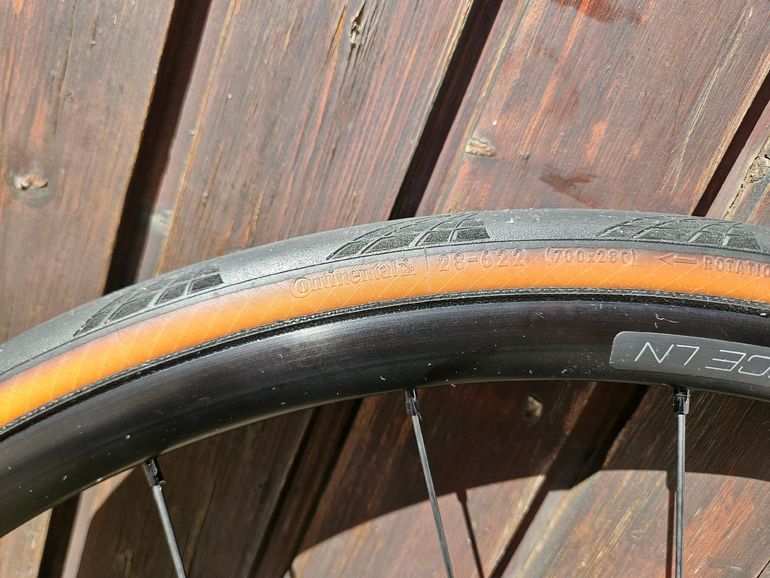 Used Dt Swiss Performance LN Wheelset 2022 bike — image 7 of 7