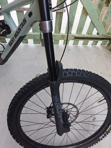 Used RockShox Boxxer Select Fork 2023 Fork