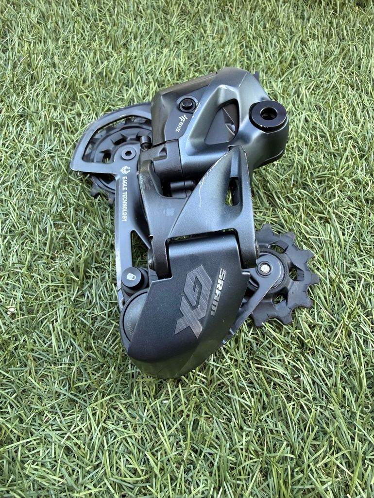 Used Sram GX Axs 12V 2026 bike — image 3 of 8