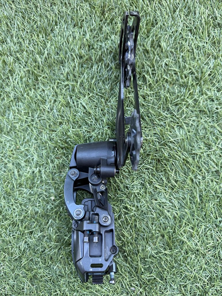 Used Sram GX Axs 12V 2026 bike — image 7 of 8