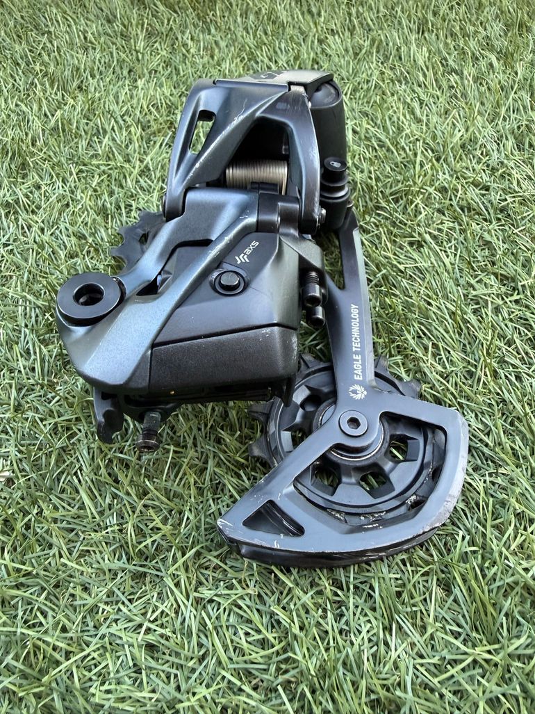 Used Sram GX Axs 12V 2026 bike — image 4 of 8