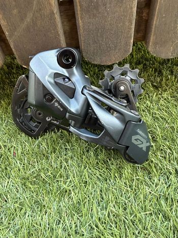 Used Sram GX Axs 12V 2026 bike