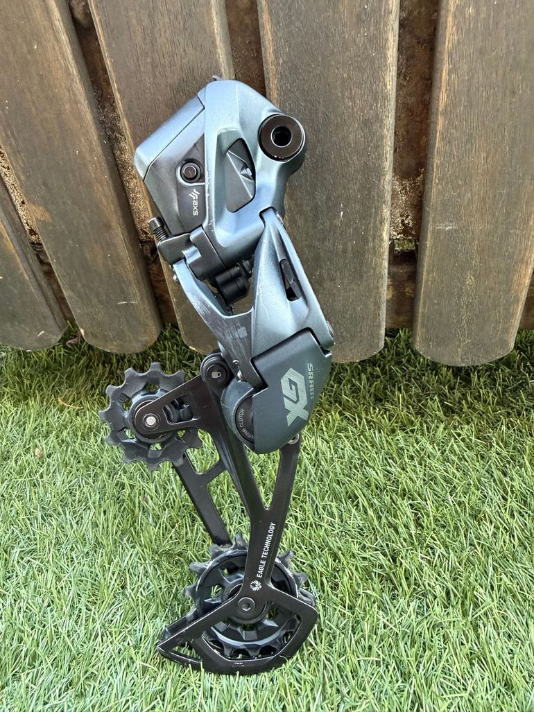 Used Sram GX Axs 12V 2026 bike — image 5 of 8