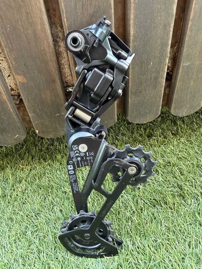 Used Sram GX Axs 12V 2026 bike — image 6 of 8