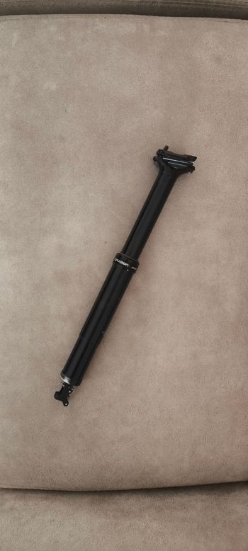 Used X-Fusion Manic Dropper Seatpost bike