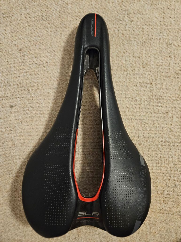 Used Selle Italia slr superflow bike — image 1 of 9