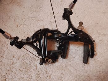 Used Campagnolo Super Record Brake Calipers bike — image 2 of 4
